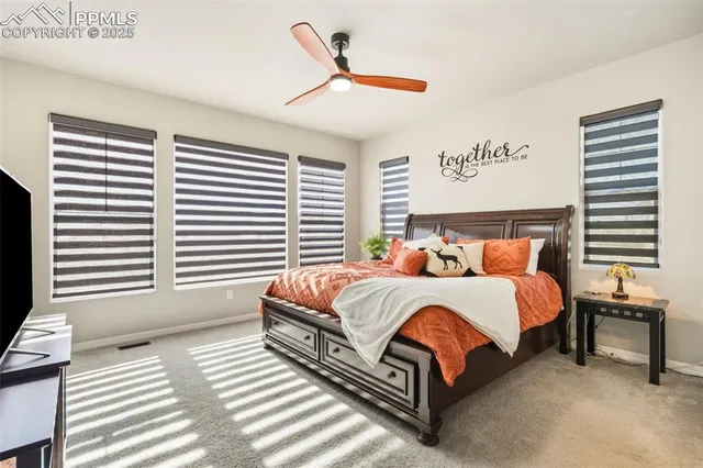 $844,900 | 11134 Lobo Peak Drive, Peyton, CO 80831