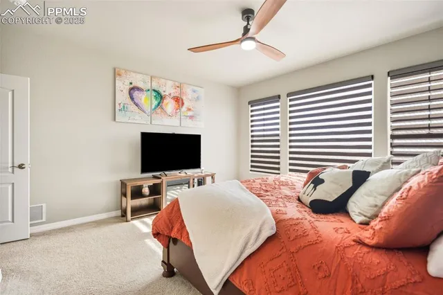 $844,900 | 11134 Lobo Peak Drive, Peyton, CO 80831