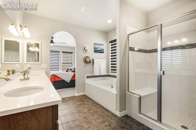 $844,900 | 11134 Lobo Peak Drive, Peyton, CO 80831