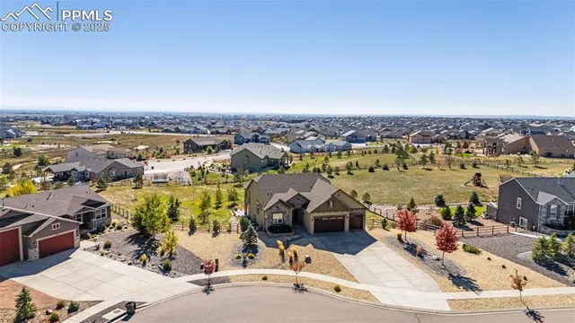 $844,900 | 11134 Lobo Peak Drive, Peyton, CO 80831