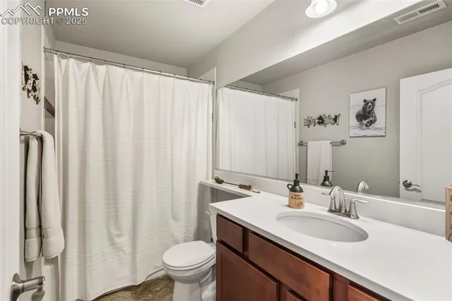 $844,900 | 11134 Lobo Peak Drive, Peyton, CO 80831