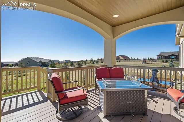 $844,900 | 11134 Lobo Peak Drive, Peyton, CO 80831