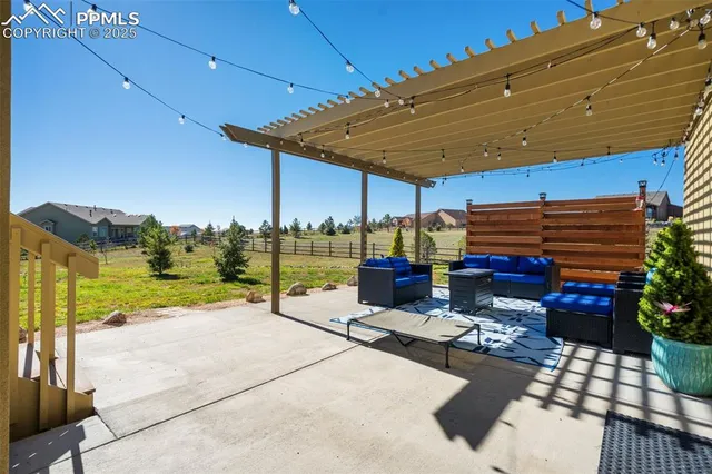 $844,900 | 11134 Lobo Peak Drive, Peyton, CO 80831