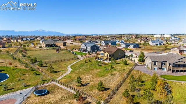 $844,900 | 11134 Lobo Peak Drive, Peyton, CO 80831
