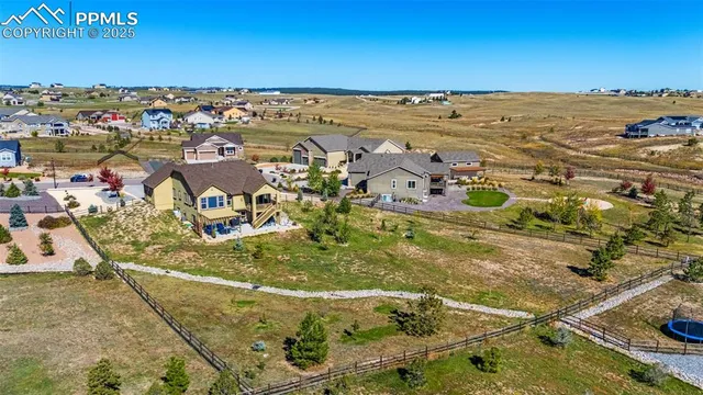 $844,900 | 11134 Lobo Peak Drive, Peyton, CO 80831