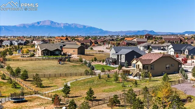 $844,900 | 11134 Lobo Peak Drive, Peyton, CO 80831