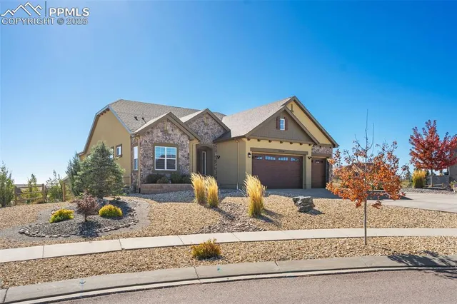 $844,900 | 11134 Lobo Peak Drive, Peyton, CO 80831