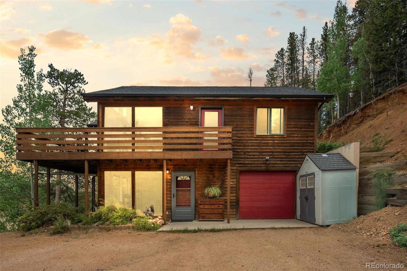 1682 Clark Road Bailey, CO 80421 - Photo 2 of 45