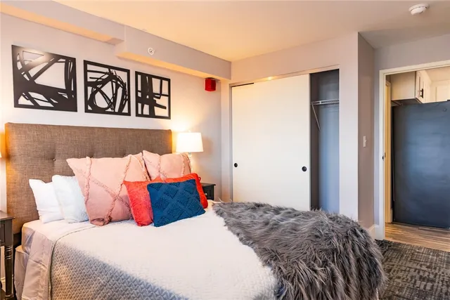 $2,435 | 101 Cedar Street, Unit 411, Providence, RI 02903