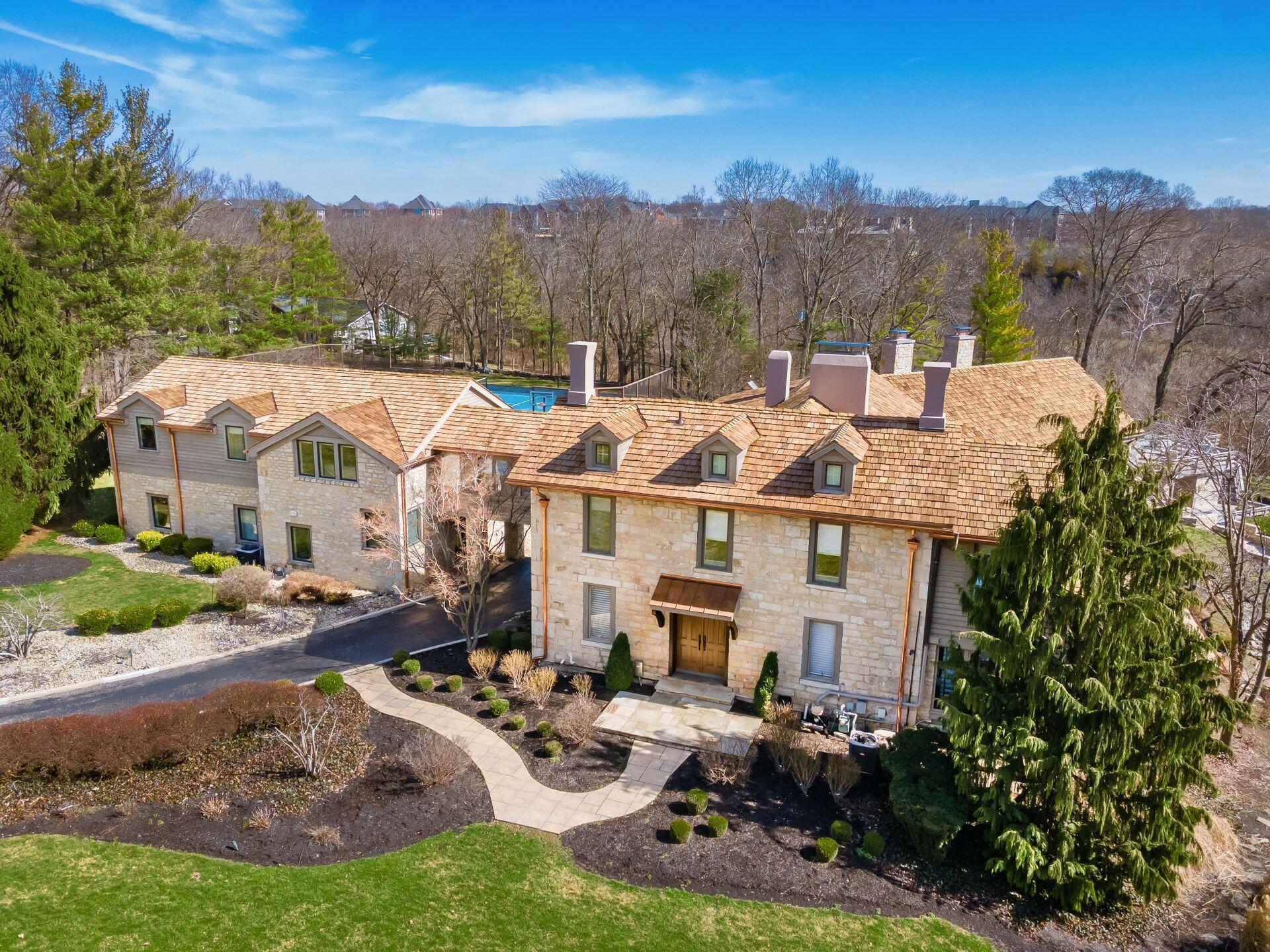 6028 Dublin Road Dublin, OH 43017 - Photo 89 of 91 Drone front