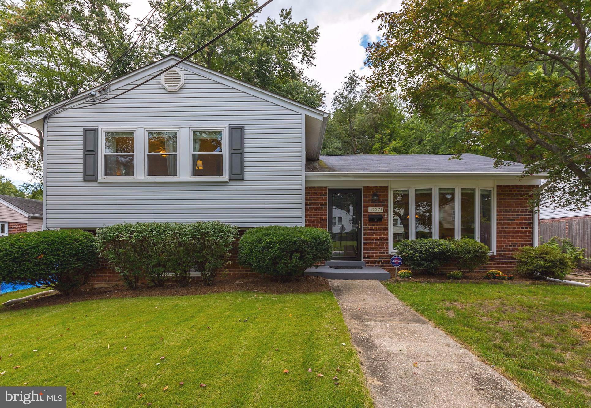 10308 Inwood Avenue Silver Spring, MD 20902 - Photo 1 of 26 Exterior (Front)