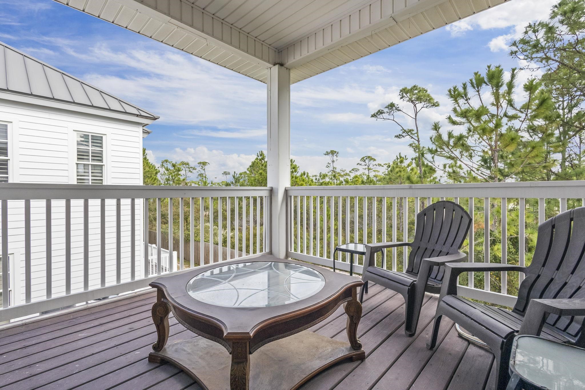 3446 Mariner Circle Orange Beach, AL 36561 - Photo 30 of 52 Deck