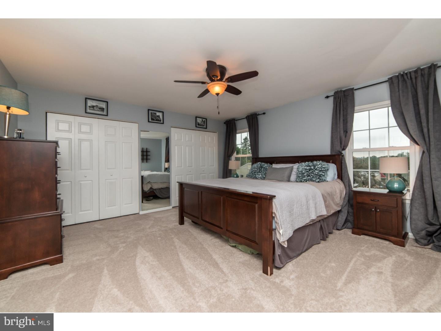 263 McIntosh Road West Chester, PA 19382 - Photo 12 of 25 Master Bedroom