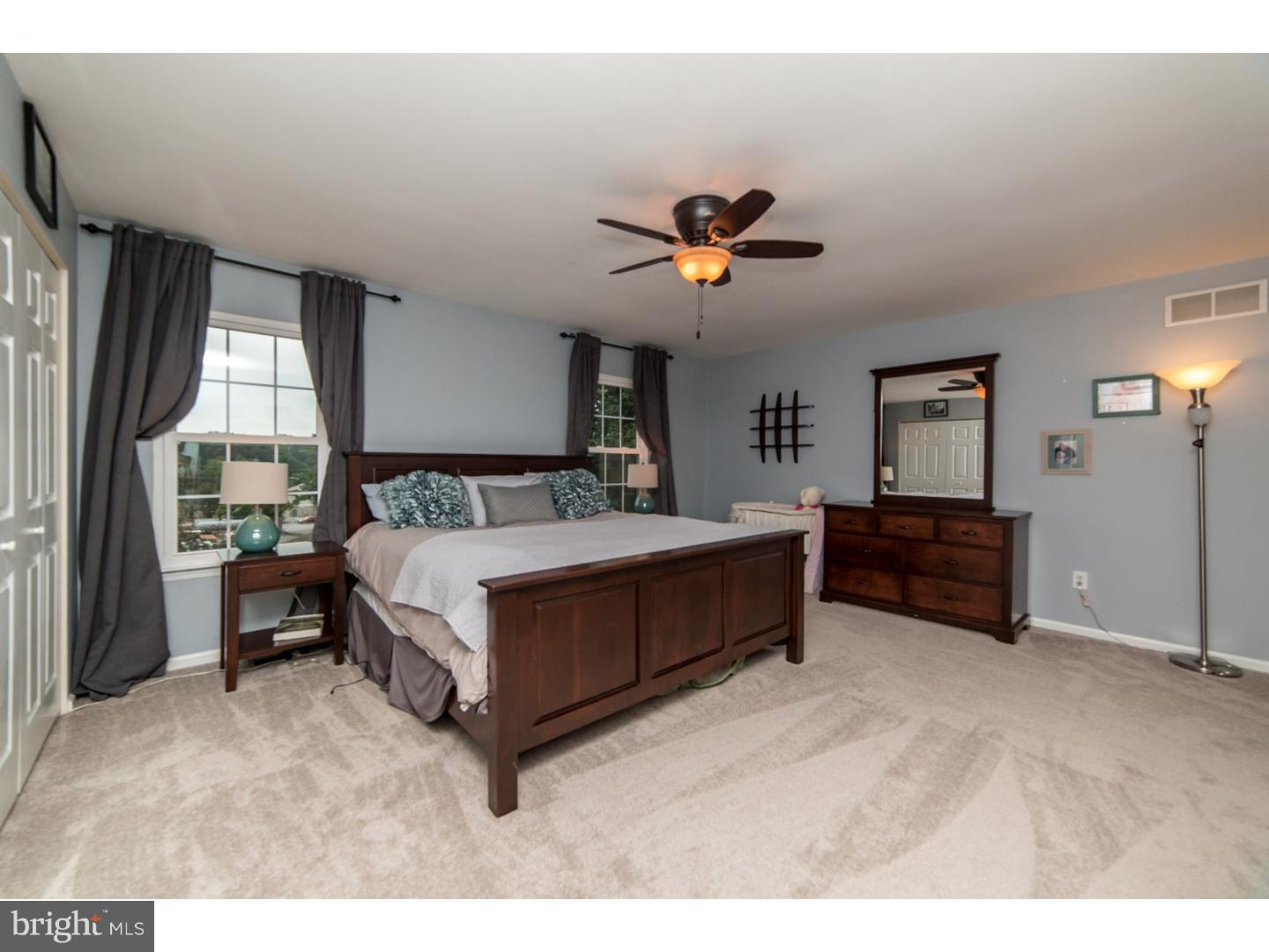 263 McIntosh Road West Chester, PA 19382 - Photo 13 of 25 Master Bedroom