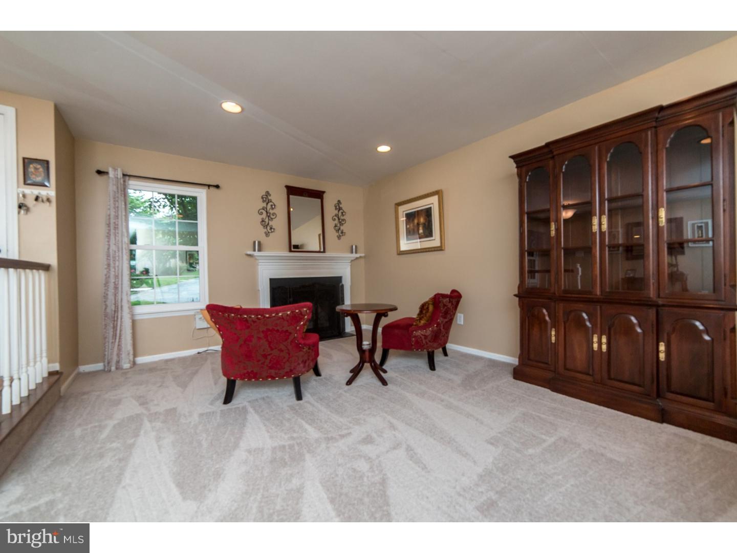 263 McIntosh Road West Chester, PA 19382 - Photo 3 of 25 Fireplace
