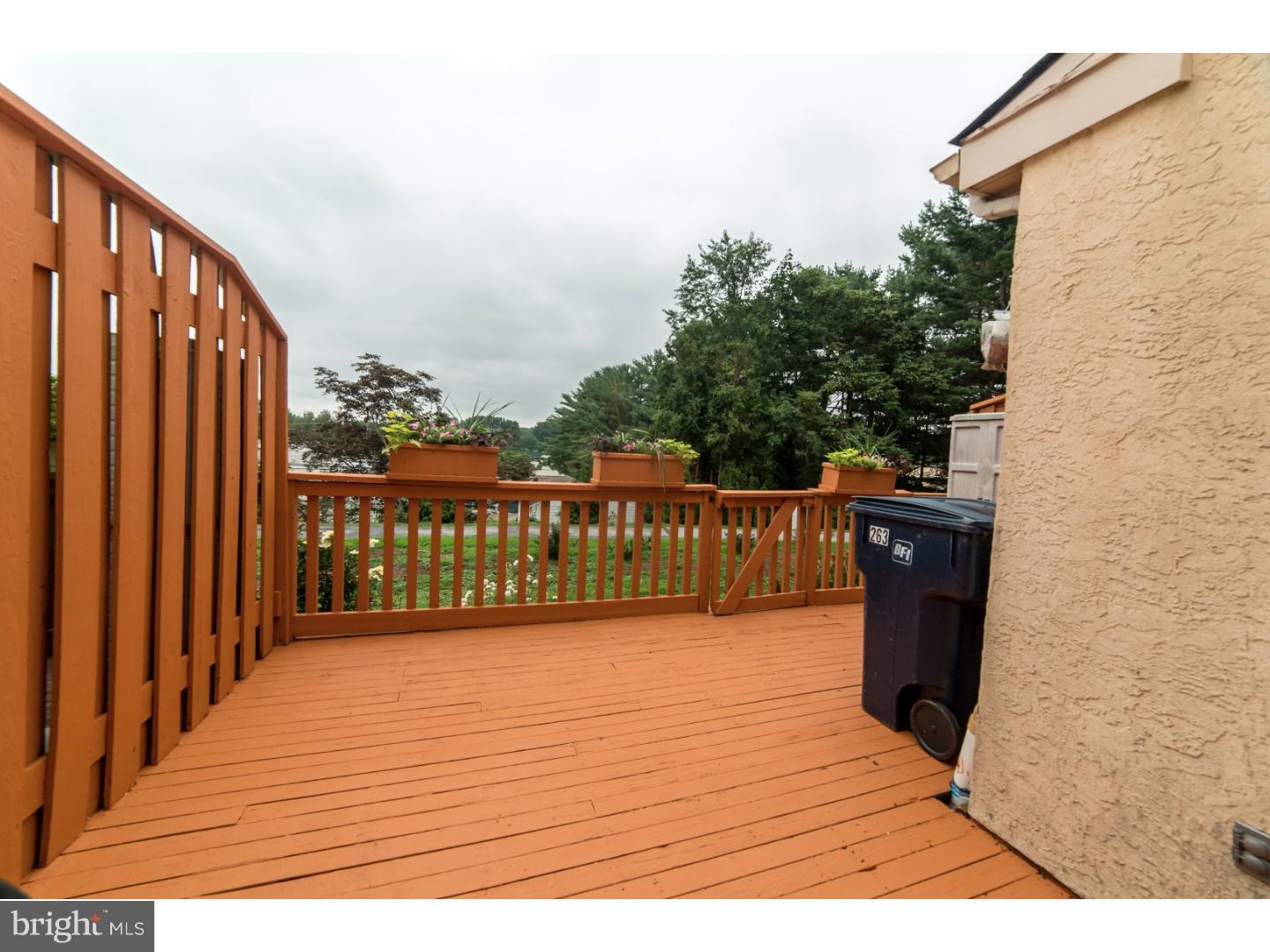 263 McIntosh Road West Chester, PA 19382 - Photo 23 of 25 Deck