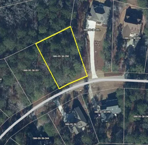 $25,250 | Lot 56 Jeffrey Lane, McCormick, SC 29835