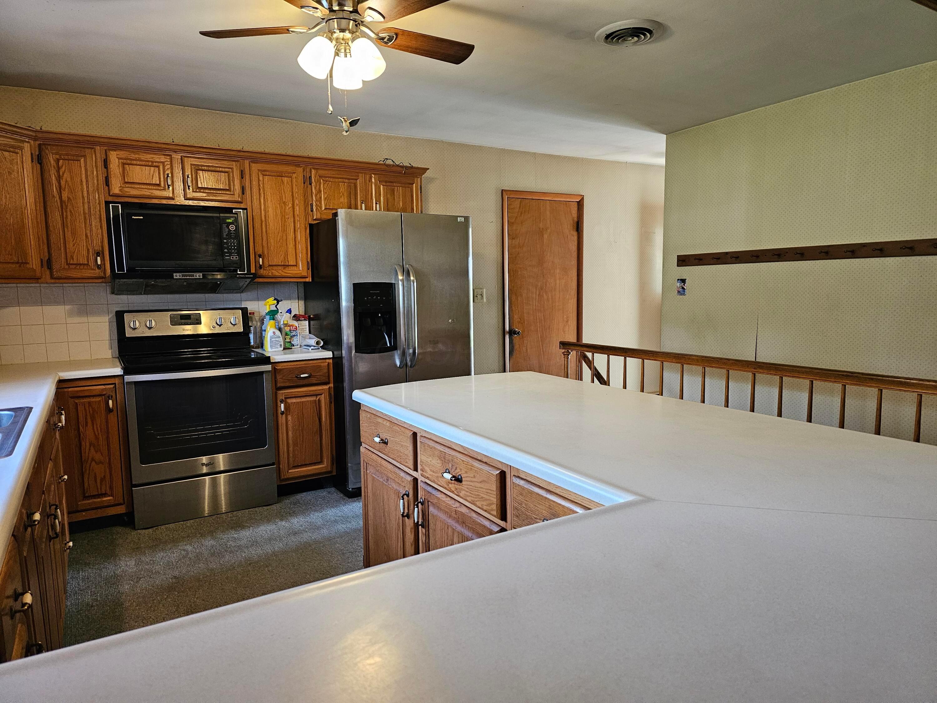 9536 Millice Road Mechanicsburg, OH 43044 - Photo 10 of 21 KITCHEN