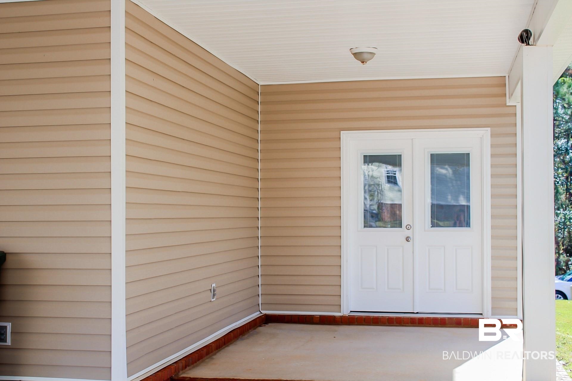 29845 Gregory Street Daphne, AL 36526 - Photo 28 of 41 Covered Porch
