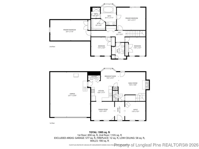 $324,900 | 2908 Jakes Alley, Fayetteville, NC 28306