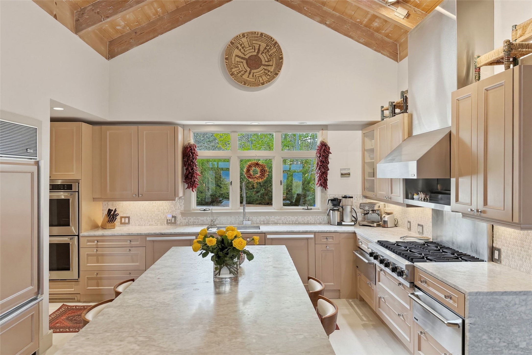 55 Paseo Del Rancho Santa Fe, NM 87506 - Photo 12 of 61 Kitchen