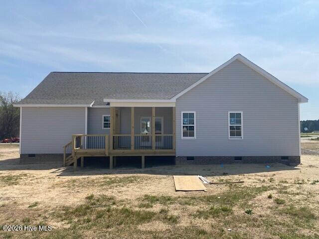 7696 New Sandy Hill Church Road Sims, NC 27880 - Photo 2 of 3 7696 New Sandy Hill Church Rd. #2