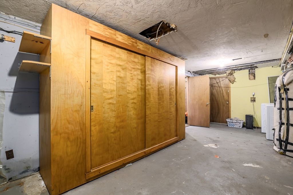 6 Lerner Drive Dudley, MA 01571 - Photo 22 of 22 a view of hallway with stairs