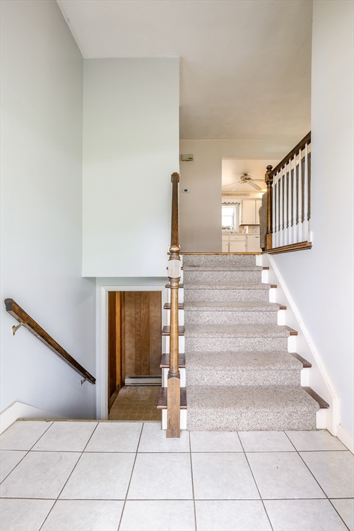 6 Lerner Drive Dudley, MA 01571 - Photo 6 of 22 a view of entryway and hall