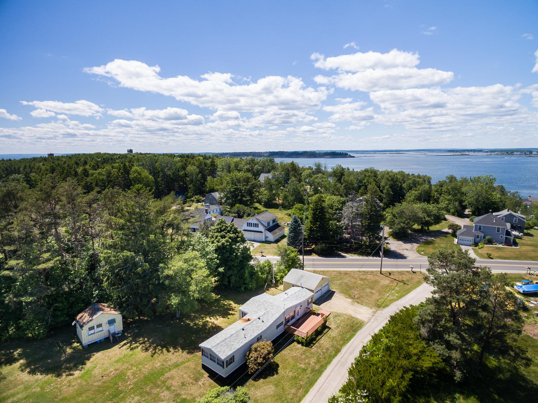 6 Spruce Ledge Road Bailey Island, ME 04003 - Photo 5 of 21 DJI_0073