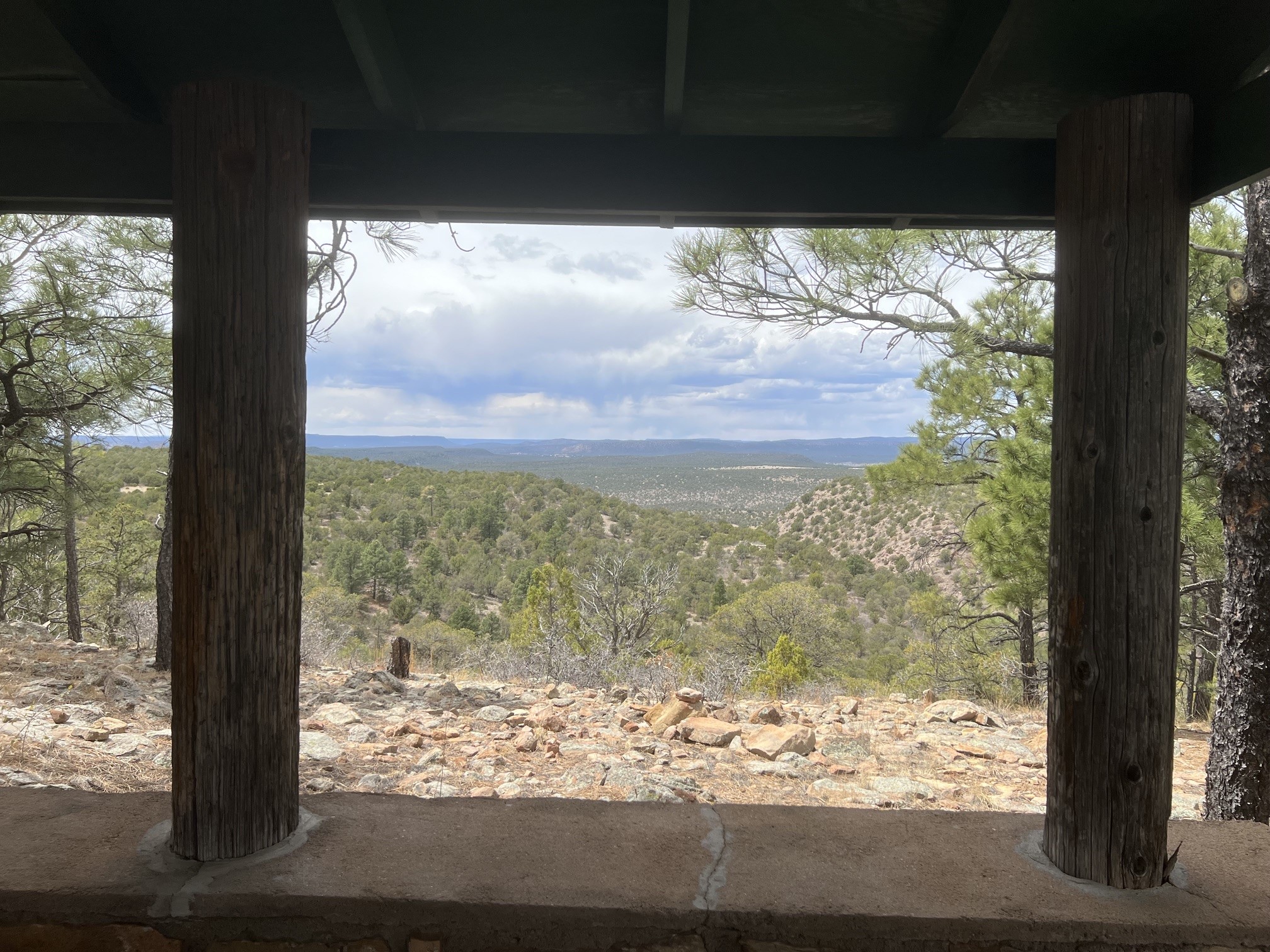 60 Blue Sky Road Las Vegas, NM 87701 - Photo 92 of 92 View from shelter