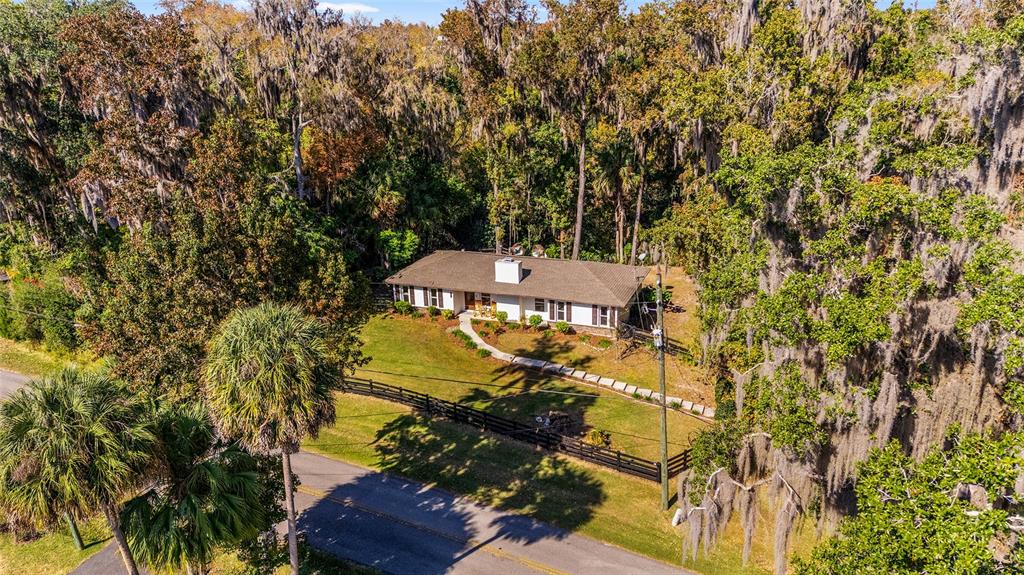 541 Southwest 35th Street Ocala, FL 34471 - Photo 1 of 1 a view of a house with a yard and sitting area