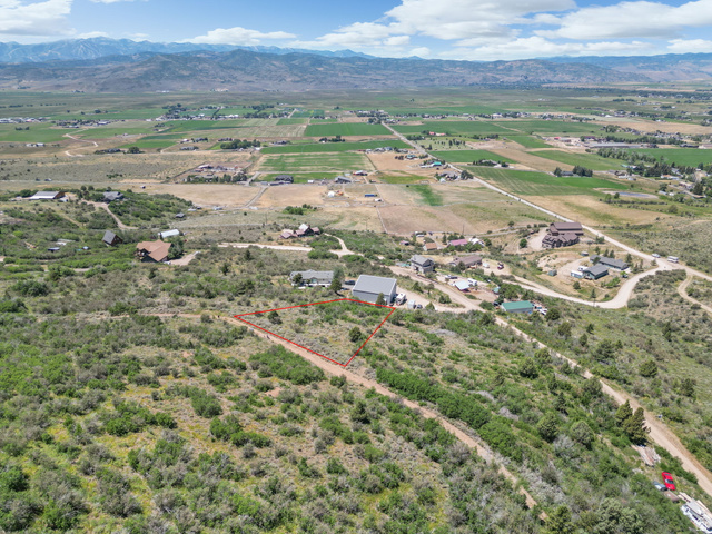 2459 Painter Road Marion, UT 84036 - Photo 2 of 42 Expansive undeveloped lot featuring a natural, verdant landscape with varied terrain