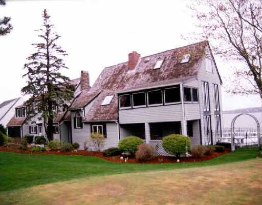 176 Colonel John Gardner Road Narragansett, RI 02882 - Photo 1 of 1 Exterior Front.