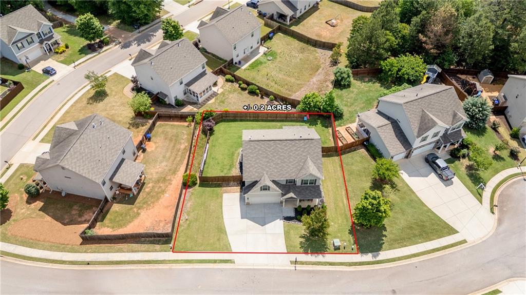 533 Evergreen Way Jefferson, GA 30549 - Photo 30 of 36