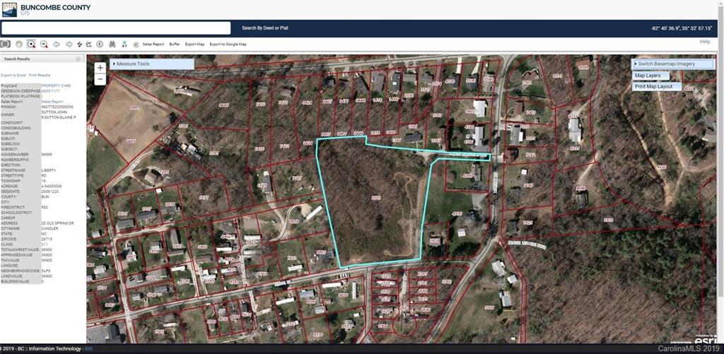 - Liberty Road Candler, NC 28715 - Photo 10 of 10 Gallery Image 10