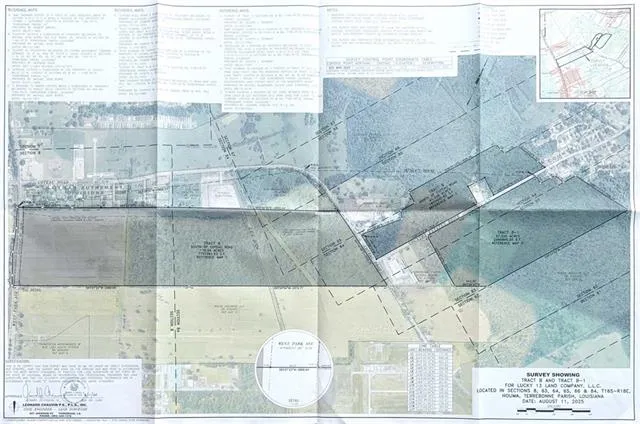 $5,900,000 | 5287 West Park Avenue, Houma, LA 70364