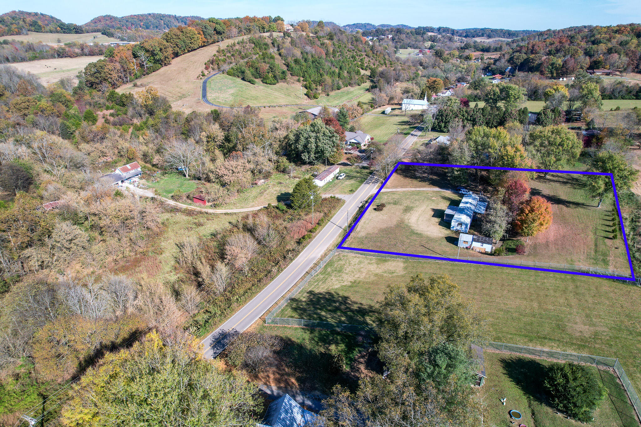 771 Chuckey Pike Chuckey, TN 37641 - Photo 28 of 29 DJI_0305-Edit