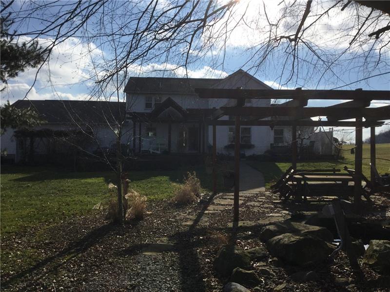 7557 Townline Road Transfer, PA 16154 - Photo 22 of 25 Wonderful for backyard relaxing and entertaining.