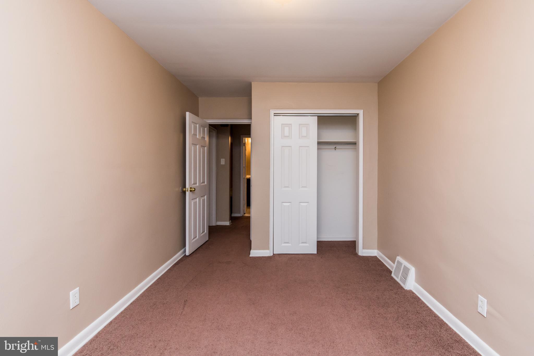 2757 East Country Club Road, Unit 2 Philadelphia, PA 19131 - Photo 16 of 24 a view of hallway with closet