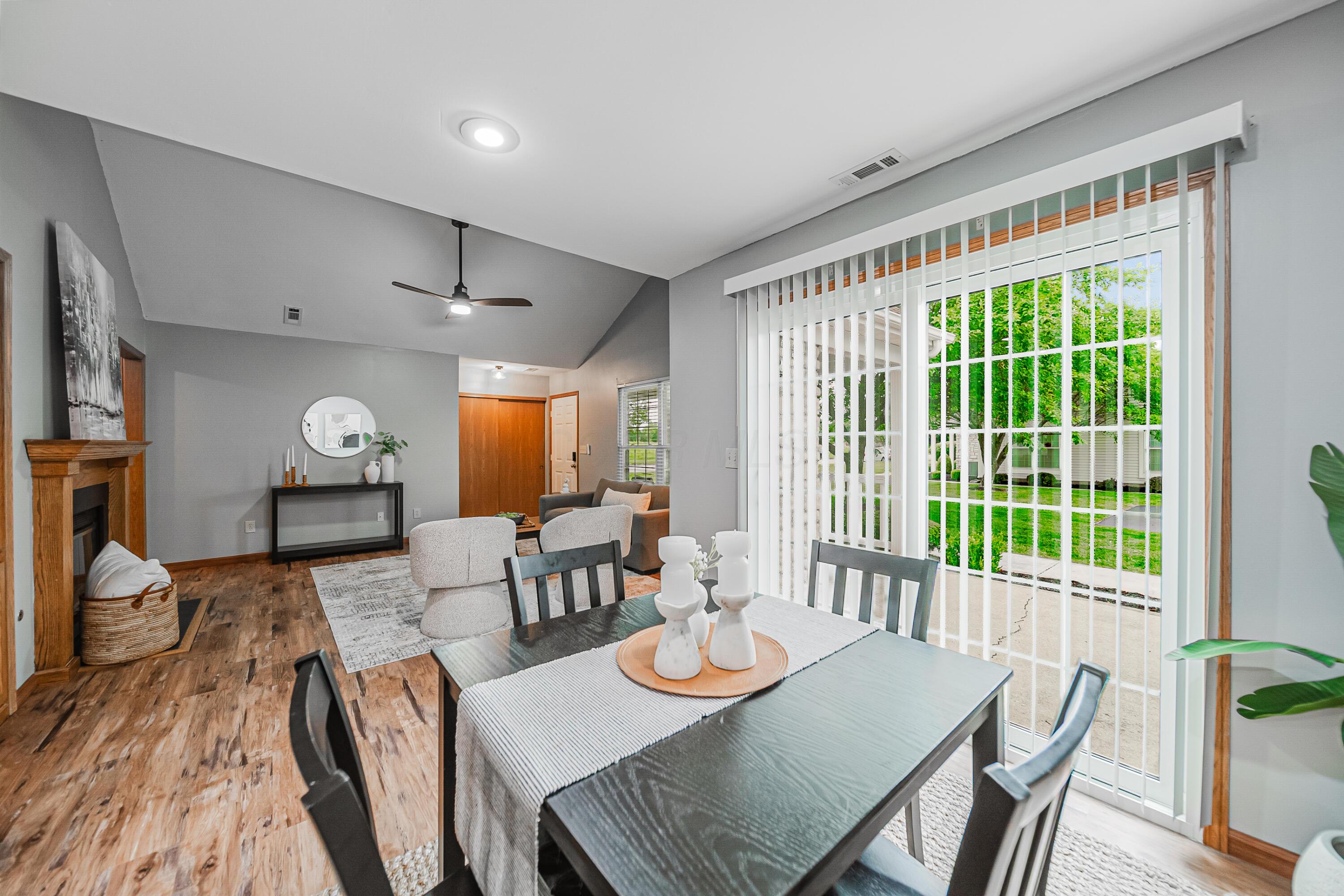 1237 Dunhurst Street Circleville, OH 43113 - Photo 18 of 39 Dining Room