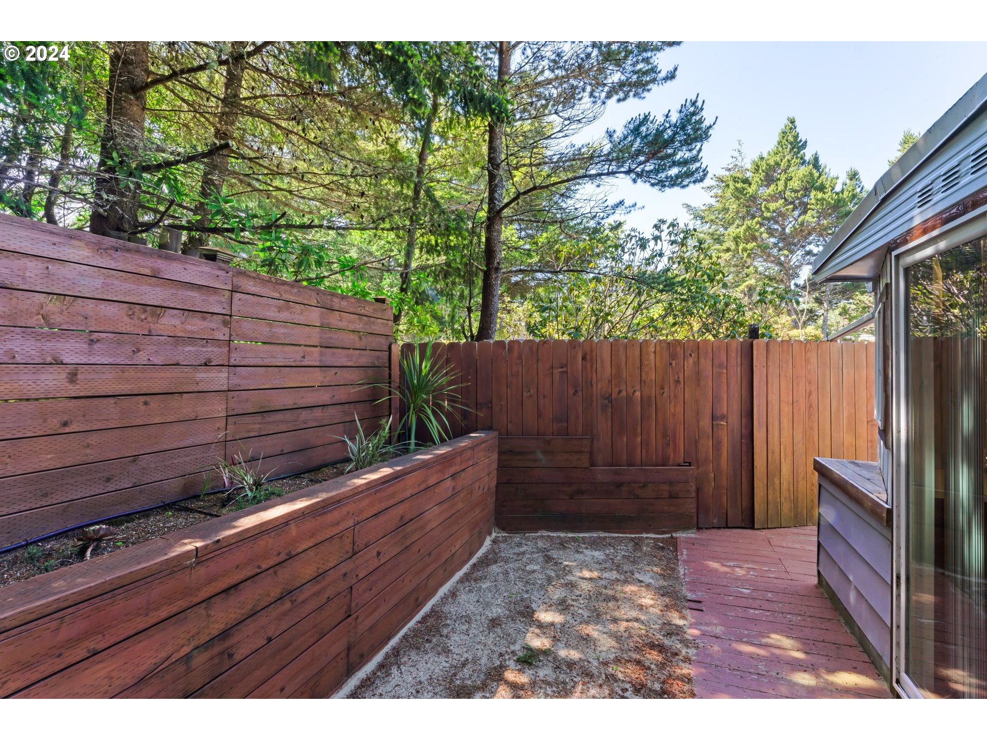 1600 Rhododendron Drive, Unit 291 Florence, OR 97439 - Photo 24 of 28 Backyard