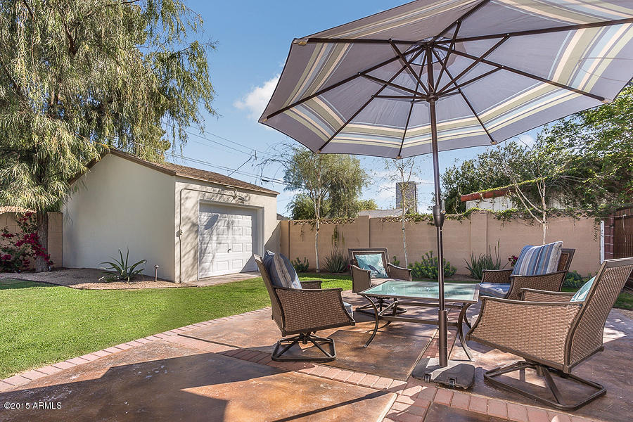 518 West Almeria Road Phoenix, AZ 85003 - Photo 23 of 29 BK Yd 1
