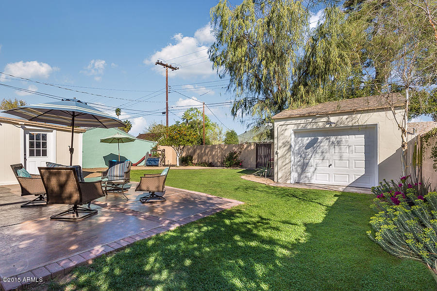 518 West Almeria Road Phoenix, AZ 85003 - Photo 26 of 29 Bk Yd 4
