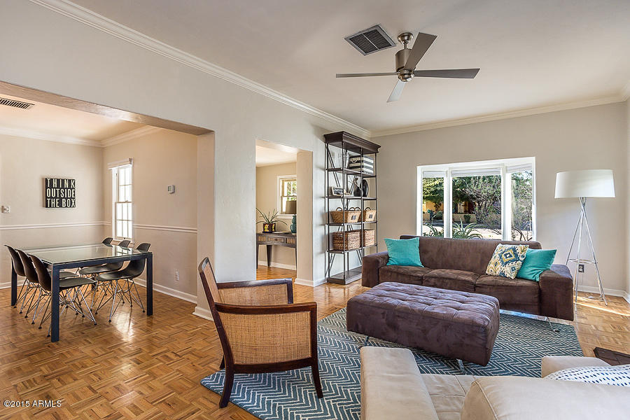 518 West Almeria Road Phoenix, AZ 85003 - Photo 8 of 29 LR 4