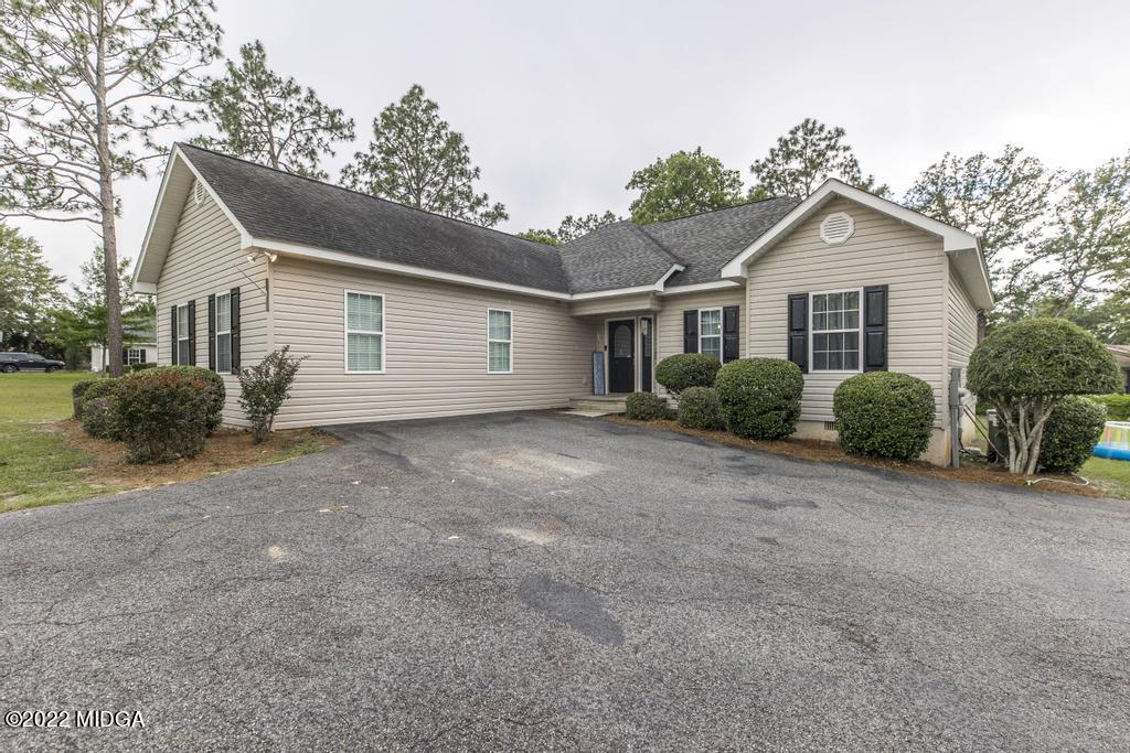 2049 Dublin Eastman Road Dexter, GA 31019 - Photo 1 of 50 front