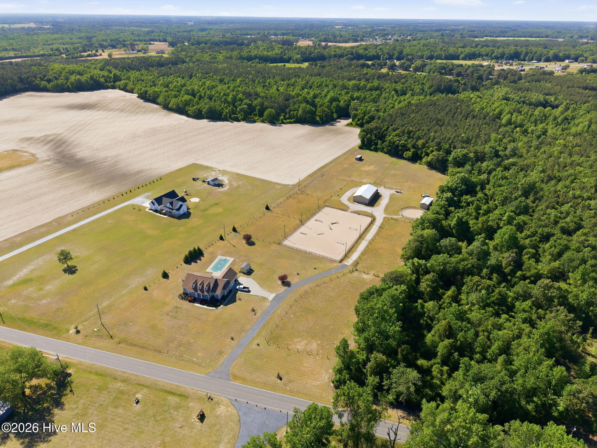 3306 Falling Creek Road Kinston, NC 28504 - Photo 7 of 53 53-web-or-mls-dji_20260421162242_0042_d