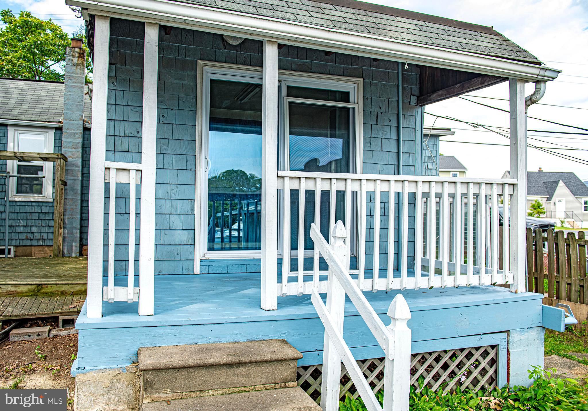 807 Wise Avenue Dundalk, MD 21222 - Photo 16 of 42 Deck