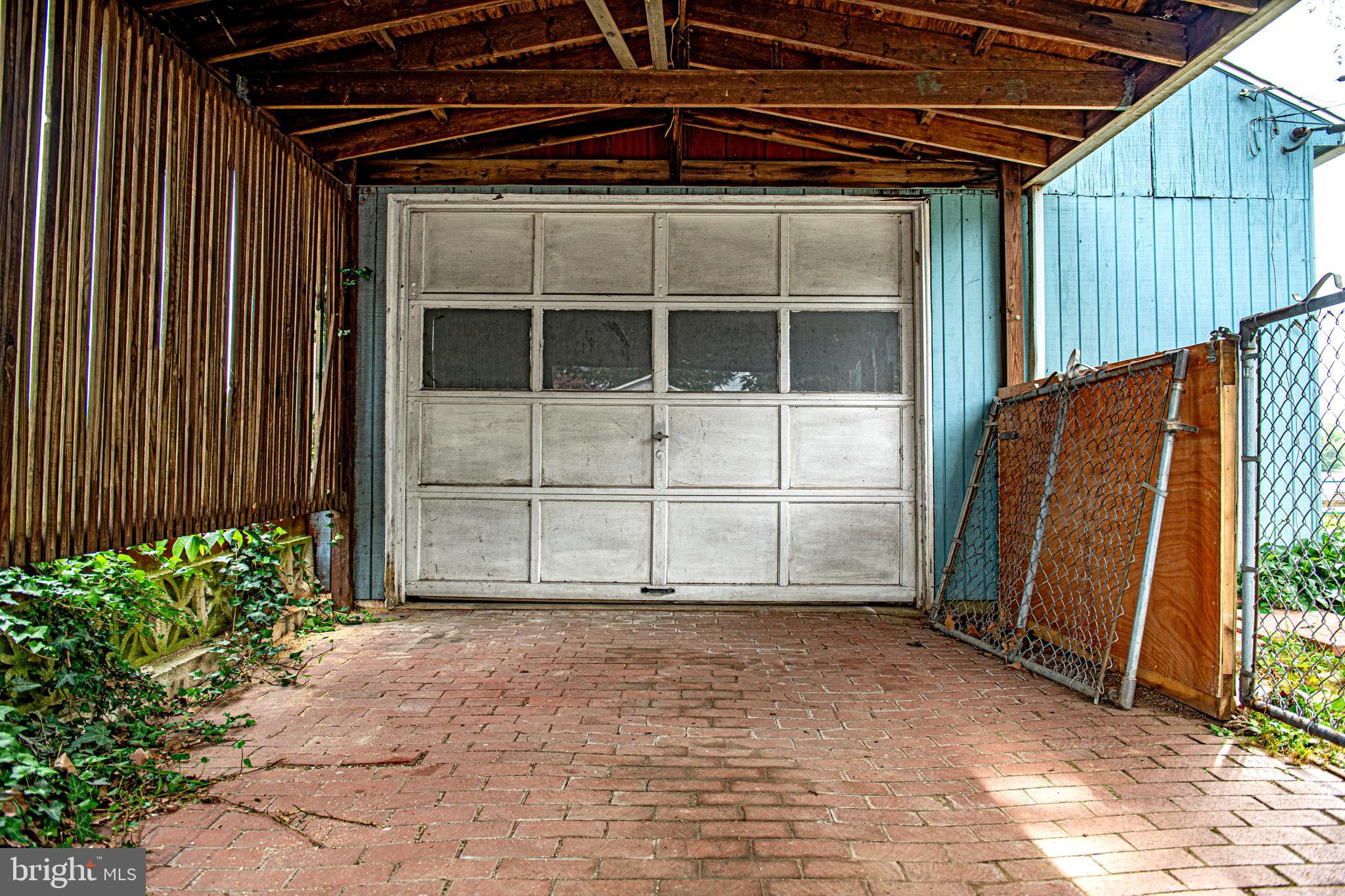 807 Wise Avenue Dundalk, MD 21222 - Photo 22 of 42 One car garage