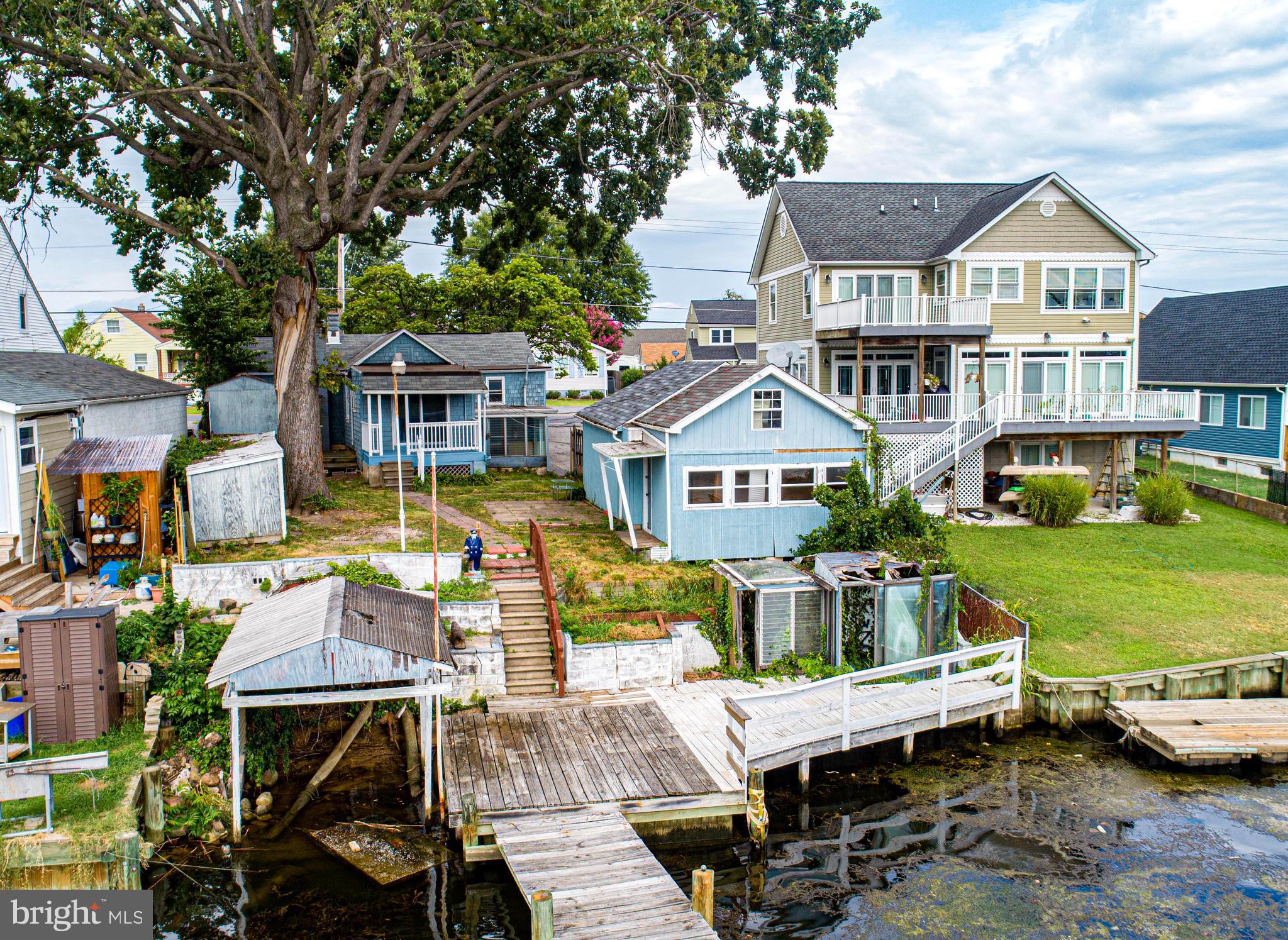 807 Wise Avenue Dundalk, MD 21222 - Photo 31 of 42 Aerial view of house