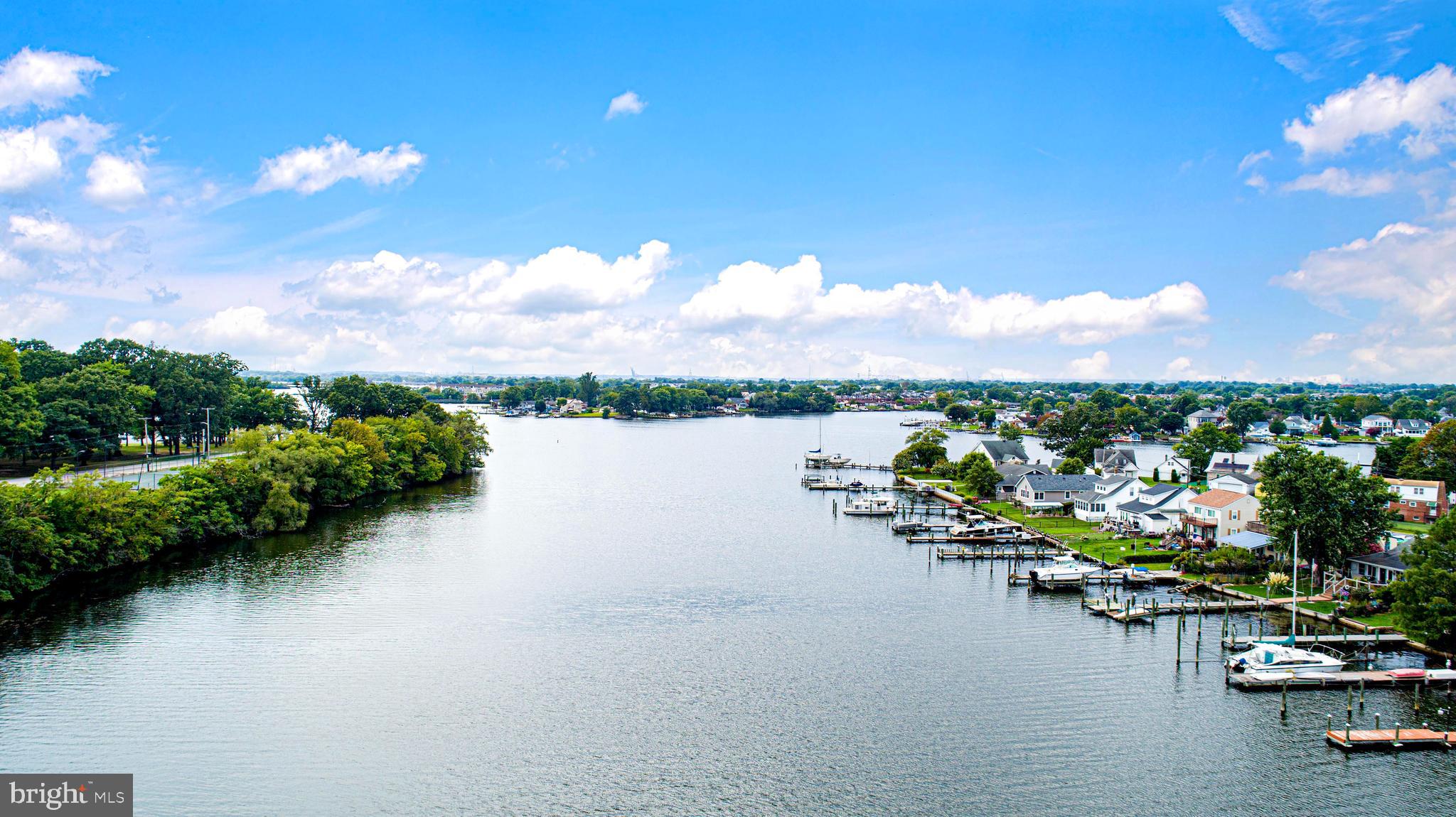 807 Wise Avenue Dundalk, MD 21222 - Photo 38 of 42 View of water